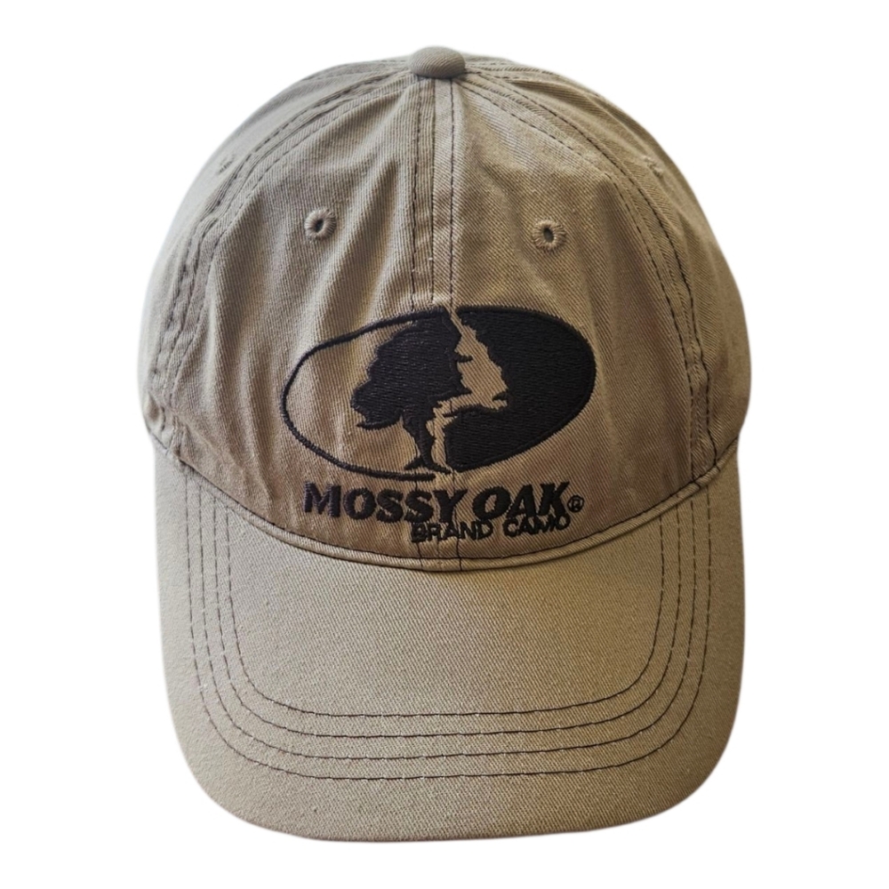 Mossy Oak Adjustable Baseball Cap Casual Outdoor Hunting Hat